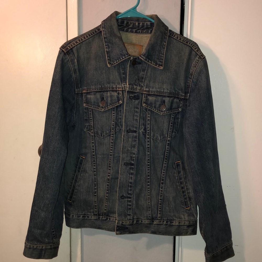 Denim Jean Jacket